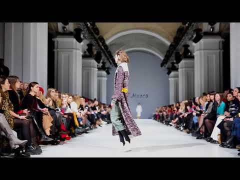 Backstage показа T.Mosca в рамках UFW 18/19