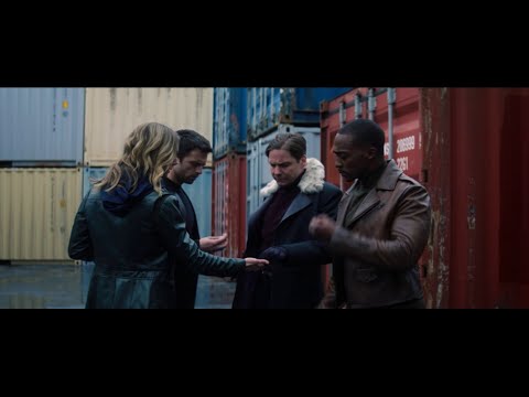 The Falcon and the Winter Soldier S1 Ep3 (Power Broker)