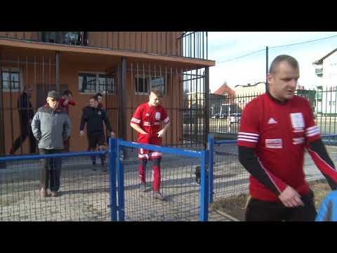 Sparing: KS Olimpia Kam Góra - KS Łomnica