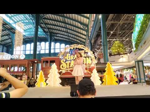 iWish : อยากเจอ @ Fashion Island New Year Idol Show - Fashion Island【4K】