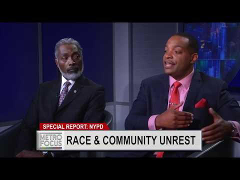Special Report: Community Tensions And The NYPD