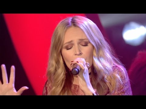 Bianca performs 'Shine a Little Light' - Eurovision 2016: You Decide - BBC Four