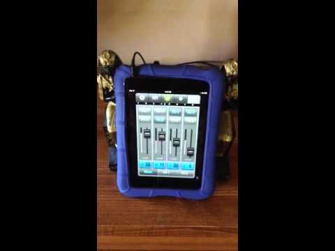 Kaleb simmonds making a crazy dope beat