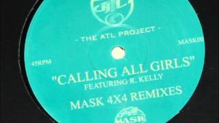 ATL - Calling All Girls