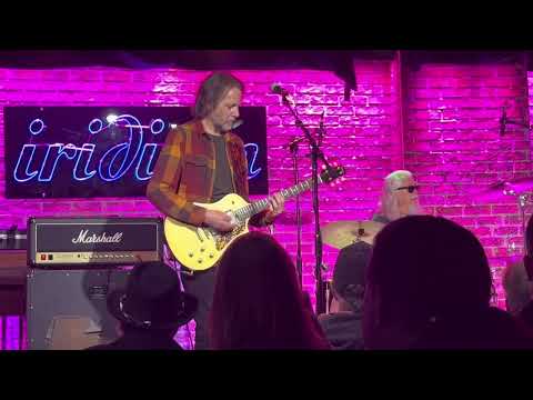Marc Ford - Greazy Chicken - The Iridium NYC - 5/19/24