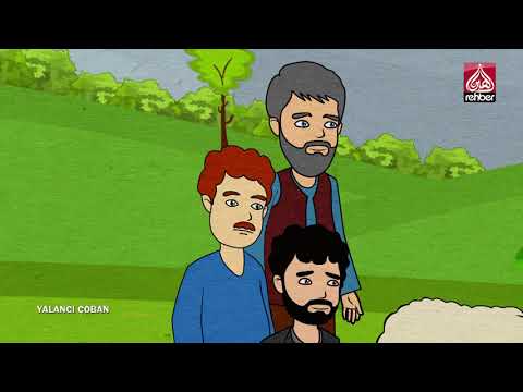 Yalancı Çoban | Bir Hikaye Bir Öğüt