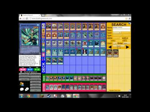 Elvis Vu NAWCQ top 16 nekroz deck