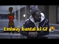 Emiway Bantai ki GF 😭 | Sad Love Story Of Emiway bantai #Shorts #Viral