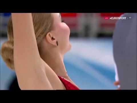 2016 COR Kavaliova & Bieliaiev FD ESP