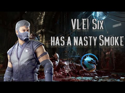 Six (Smoke) Vs. Raless (Kenshi) | Tournament match [Mortal Kombat 1]