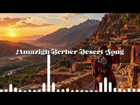 Amazigh Berber Desert Song