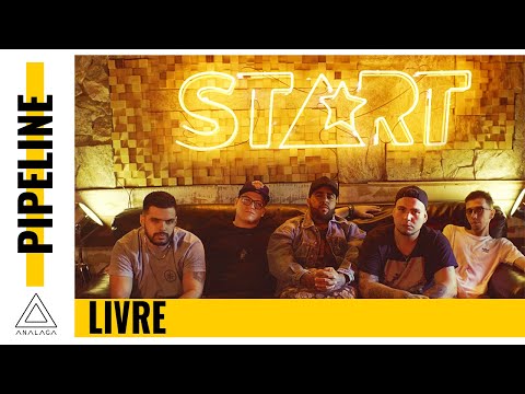 ANALAGA Start - Pipeline (Livre)
