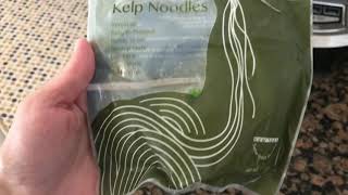 Kelp Noodles Recipe