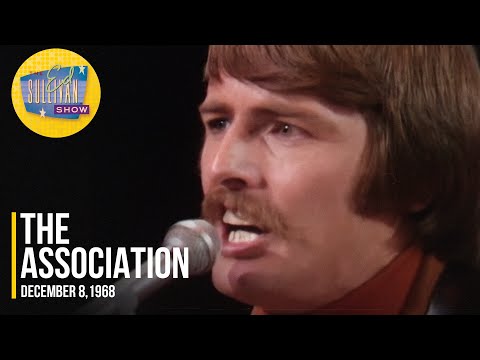 The Association "Along Comes Mary" on The Ed Sullivan Show