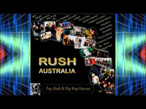 Rush Australia Compilation CD
