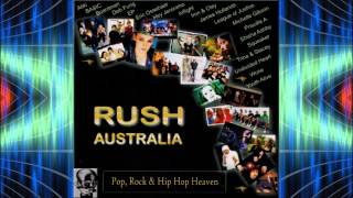 Rush Australia Compilation CD