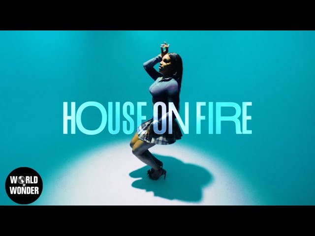 House on Fire coming June 4 on WOW Presents Plus