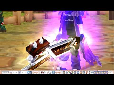 Ignite Flyff E20 - My Templar is finally lvl 120!