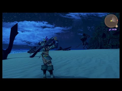 XC:DE - Ancient Daedala - Solo Sharla (Auto-Attacks Only, Arts Inheritance)