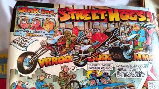 OINK! COMIC - Memories of a very British Magazine