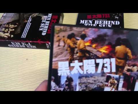 Ausgepackt Men Behind the Sun Box (Deutsch)