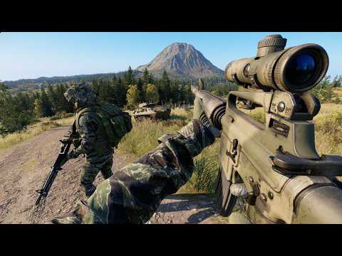 The New Arma Update is Wild...