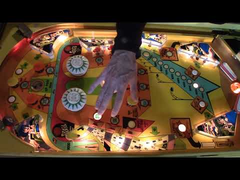 EM-PINMAN's PANDEMONIUM PINBALL - 1971 Bally Expressway - Ruleset  - Episode 2 -2025 Part 1 of 2