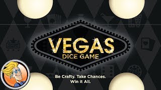 Vegas Dice Game - overzicht en uitleg van de regels