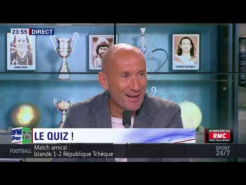 After Foot du mercredi 08/11 – Partie 6/6 - Le quizz