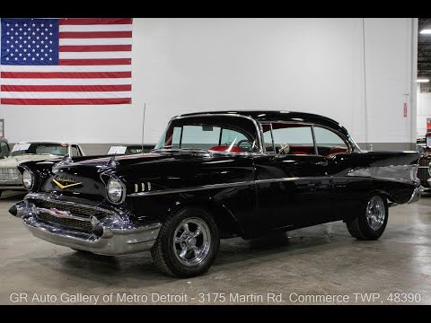 1957 Chevrolet Bel Air (CC-1916604) for sale in Kentwood, Michigan