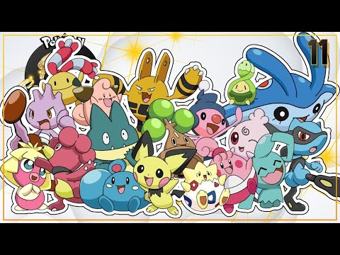 Pokémon Sacred Gold Ep. 11 - THE EGG