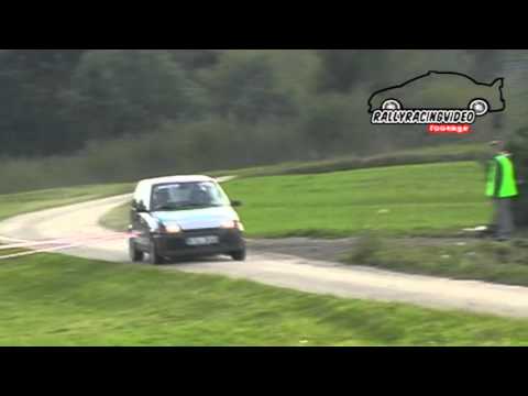 VI SJS MaxiOes3 Łapanów - Borowy/Grzesik (by RallyRacingVideo)