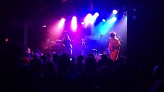 TY SEGALL &amp; THE MUGGERS - &quot;Emotional Mugger/Leopard Priestess&quot; LA, CA 1/15/2016