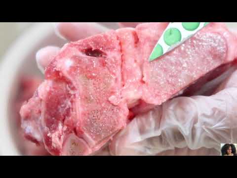 EASY CROCK POT PORK NECK BONES - MY WAY