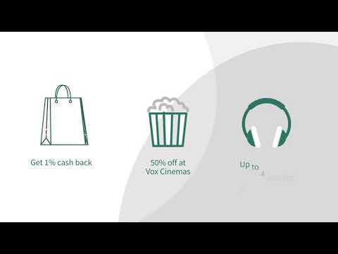 Bank Muscat Al Jawhar Visa Platinum Credit Card