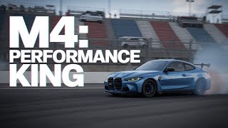 Why the BMW G82 M4 Rules the Road! | Top 5 Reasons 👑