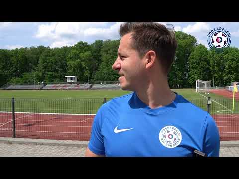 Puchar im. K. Górskiego | Podkarpacki ZPN - Opolski ZPN [SKRÓT MECZU]