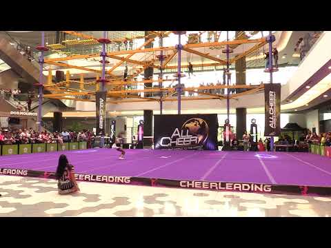 61 SARAY TELLEZ PRIDE N2 YOUTH - ALL CHEER UP