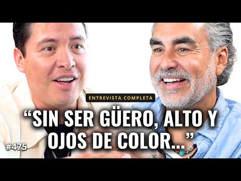 Armando Hernández I El Actor que Rompe Moldes en Entrevista con Nayo Escobar