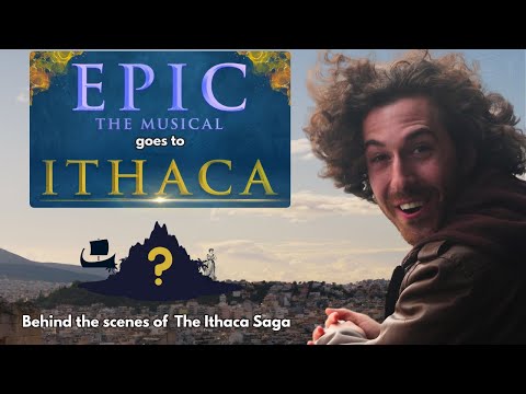 Epic: The Musical Goes to Ithaca (Behind the Scenes)