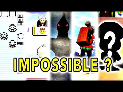 How Pokémon games became impossible to design | Pokémon game design