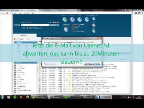Usenet.nl kostenlos testen!!