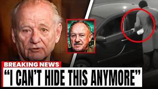 What Bill Murray JUST Revealed About Gene Hackman's Death Changes Everything