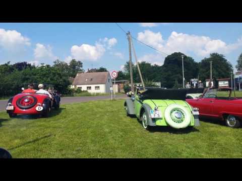 Dkw Treffen in garitz
