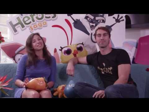 Official Farm Heroes Saga - Fan Q&A Part 3