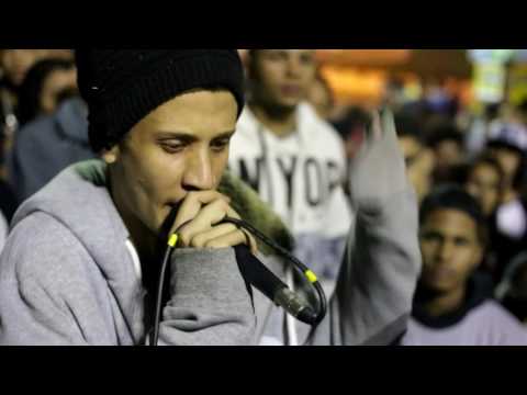 Samurai vs Padura - 1 fase - 251º Batalha do Tanque - São Gonçalo - 2017