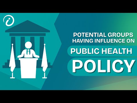 Who Really Influences Public Health Policy?