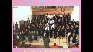 "Dancin' In The Spirit" (1987) Ron Winans Family & Friends (feat. Marvin Winans)