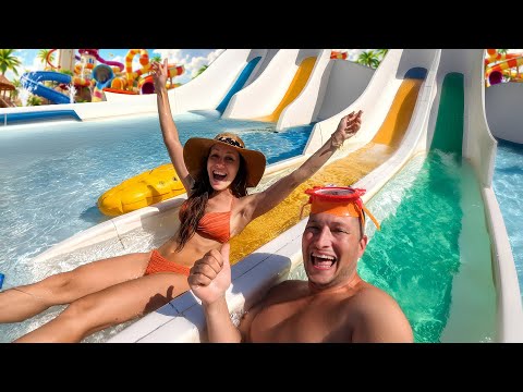 PROVELI SMO 24 SATA U VODENOM PARKU