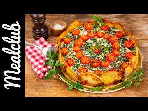 Kartoffeltorte | MealClub